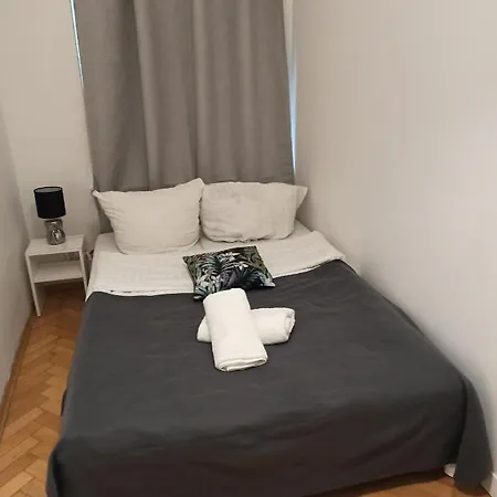 Albergue Studio 52 Varsóvia